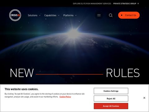 iJET Travel Intelligence