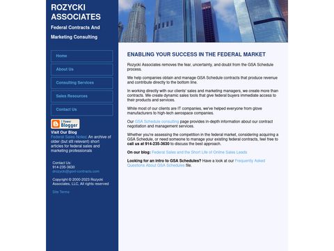 Rozycki Associates