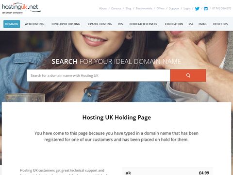 Projects UK