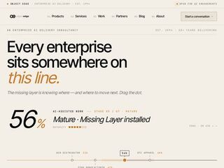 Object Edge Inc