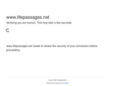 Life Passages