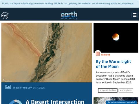 NASA Earth Observatory