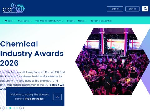 Chemical Industries Association
