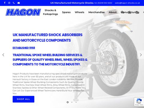 Hagon Products