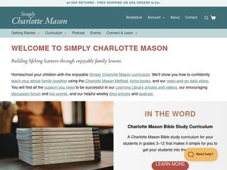 Simply Charlotte Mason