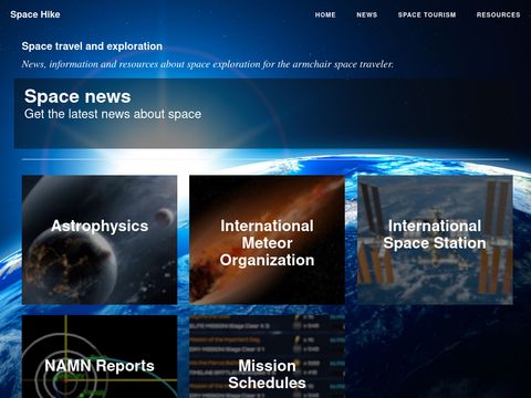 Space Travel and Exploration