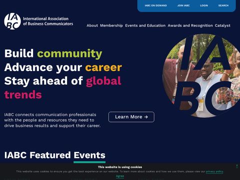 International Association of Business Communicator