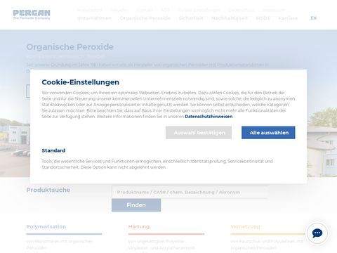 Pergan GmbH