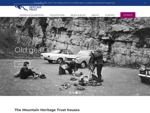 Mountain Heritage Trust