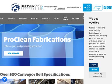Beltservice Corporation