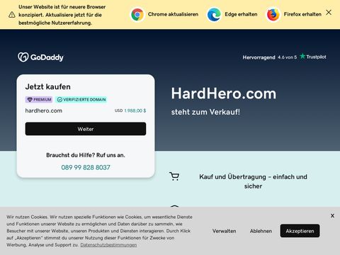 Hard Hero Enterprises