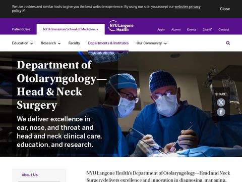 New York University Medical Center