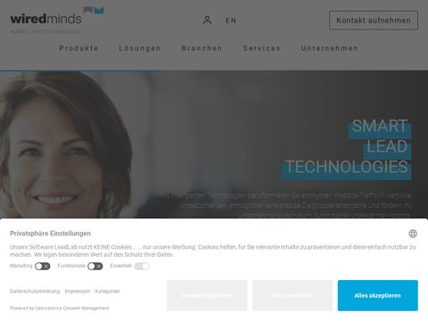 WiredMinds