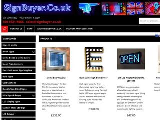 Signbuyer