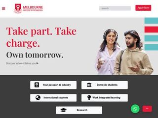 Melbourne Institute of Technology