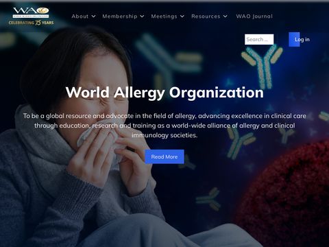 World Allergy Organization