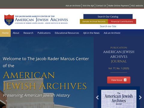 American Jewish Archives