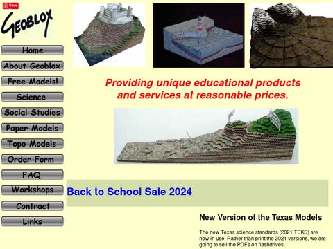 Geoblox