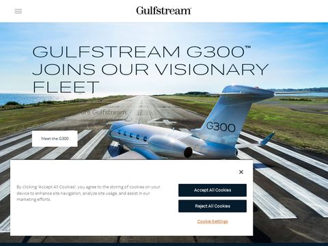 Gulfstream Aerospace Corporation