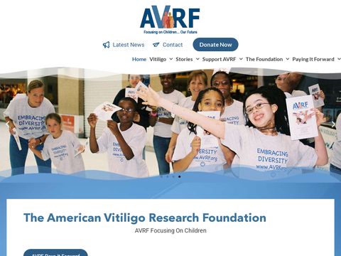 American Vitiligo Research Foundation, Inc.