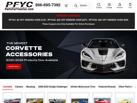 Partsforyourcar.com