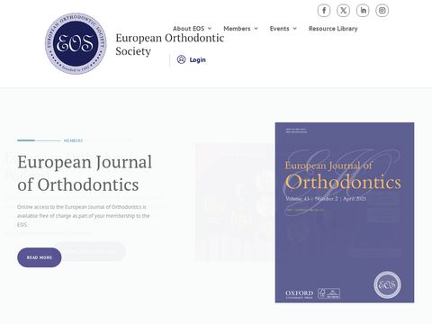 The European Orthodontic Society