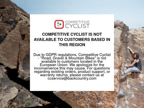 Competitive Cyclist