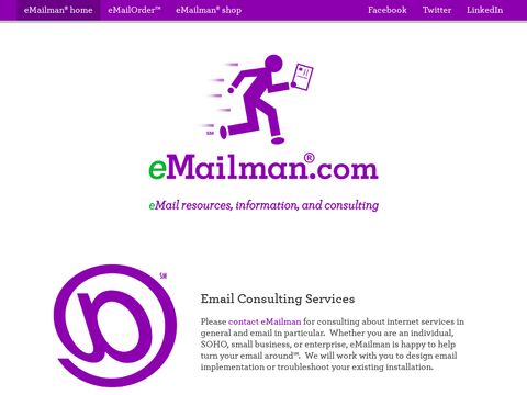 eMailman
