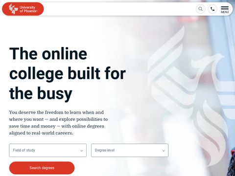 University of Phoenix Online