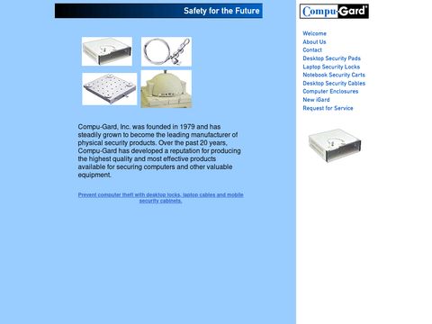 Compu-Gard Inc.