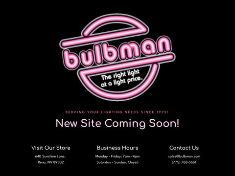 Bulbman