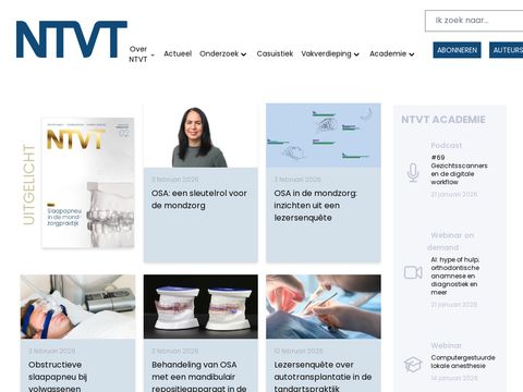 Dutch Journal of Dentistry