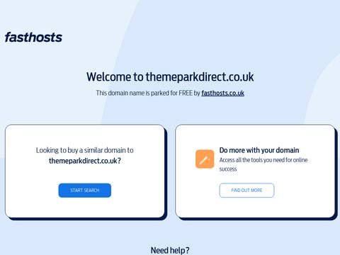 Theme Park Direct 