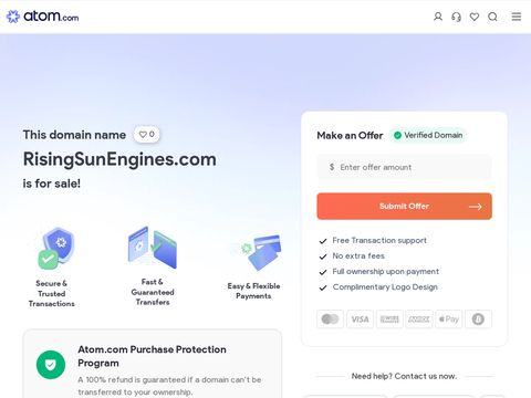 Rising Sun Engines