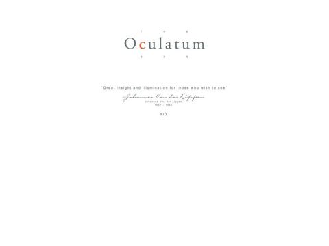 The Oculatum