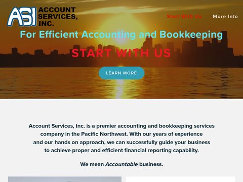 Account Services, Inc.