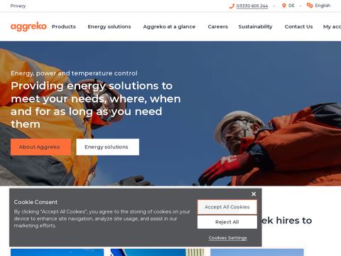 Aggreko
