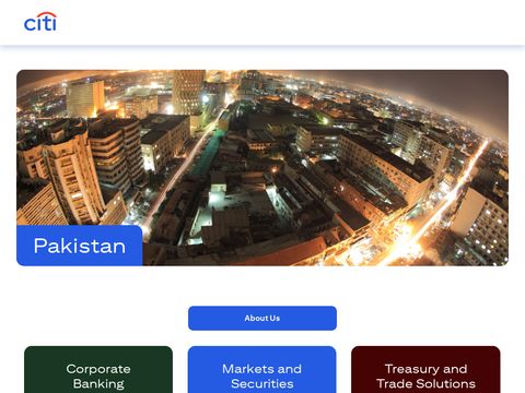 Citibank Pakistan
