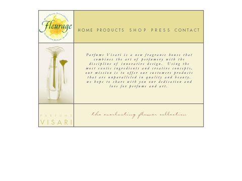 Parfums Visari