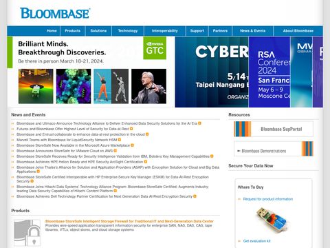 Bloombase Technologies