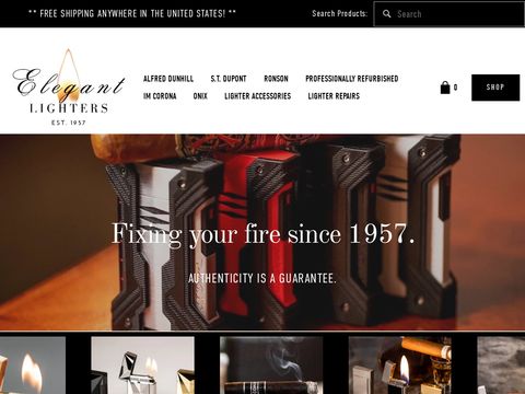 ElegantLighters.com
