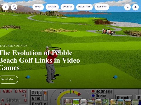 Golf Club Atlas