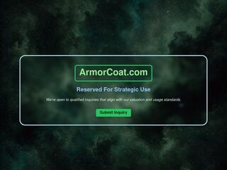Armorcoat