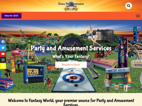 Fantasy World Entertainment