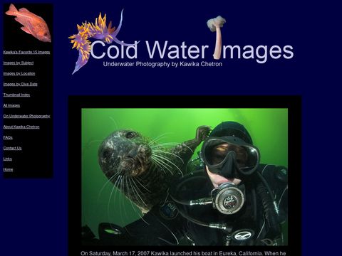 Cold Water Images