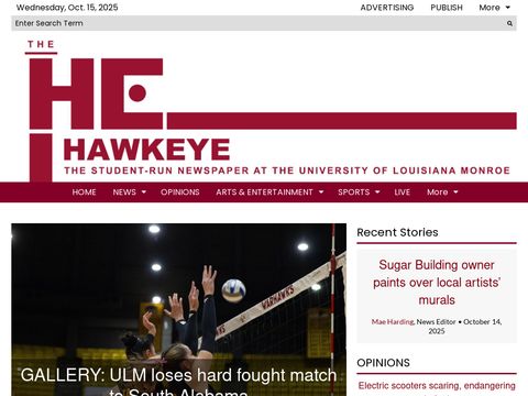 The Hawkeye