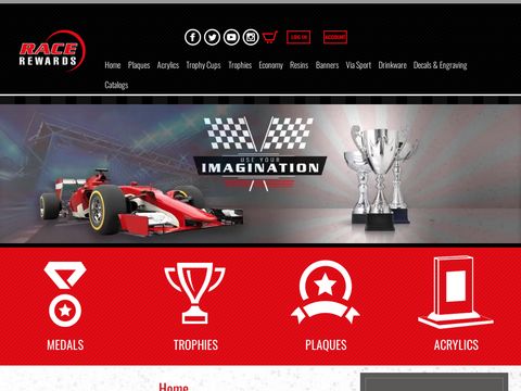 Race Rewards