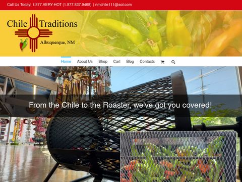 Chile Traditions
