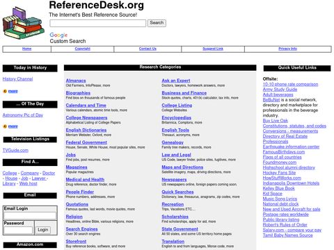 ReferenceDesk