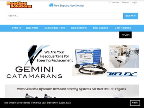 Boating Solutions